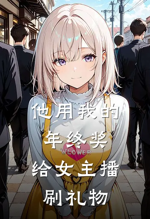 他用我的年终奖，给女主播刷礼物