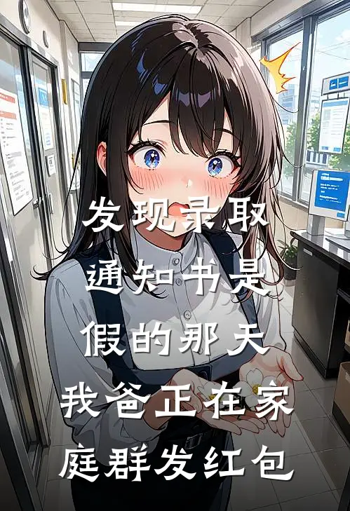 发现录取通知书是假的那天，我爸正在家庭群发红包