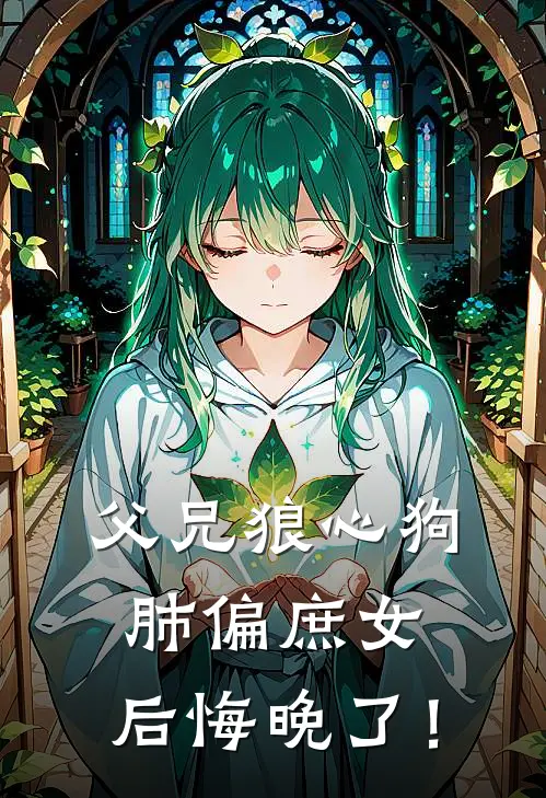 父兄狼心狗肺偏庶女，后悔晚了！