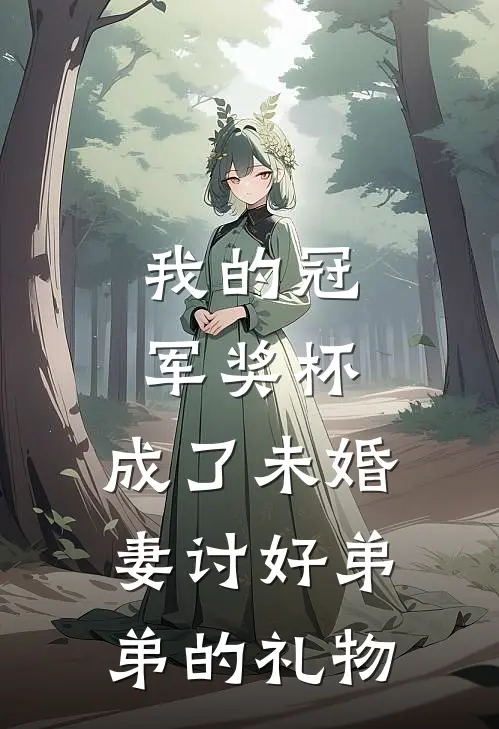 我的冠军奖杯，成了未婚妻讨好弟弟的礼物