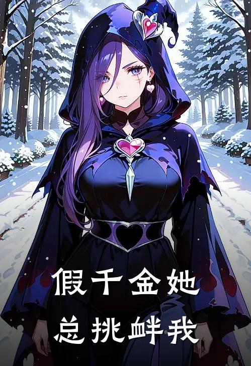 假千金她总挑衅我