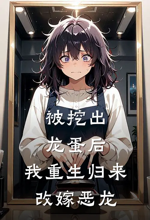 被挖出龙蛋后，我重生归来改嫁恶龙