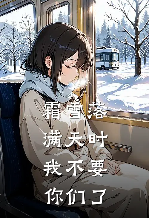 霜雪落满天时，我不要你们了