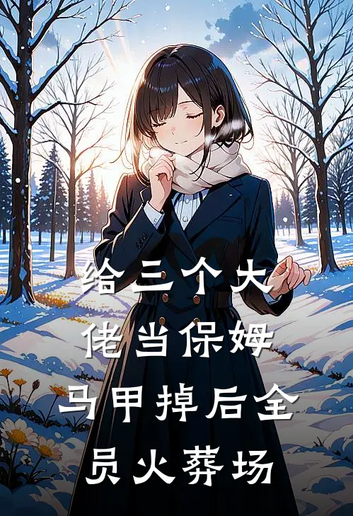 给三个大佬当保姆，马甲掉后全员火葬场