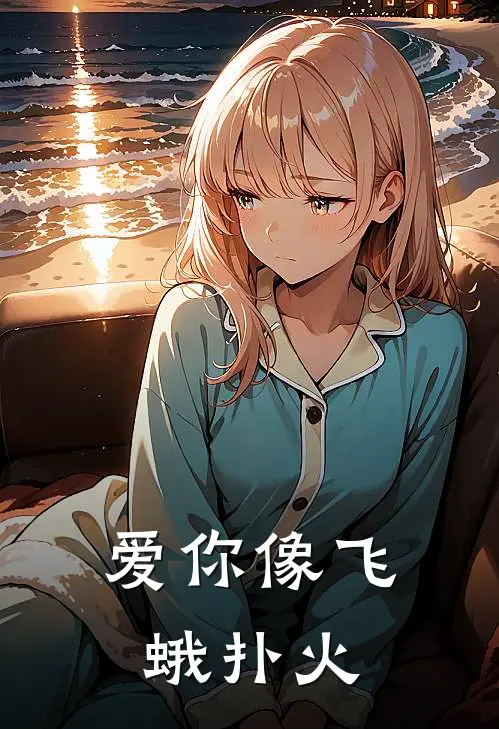 爱你像飞蛾扑火