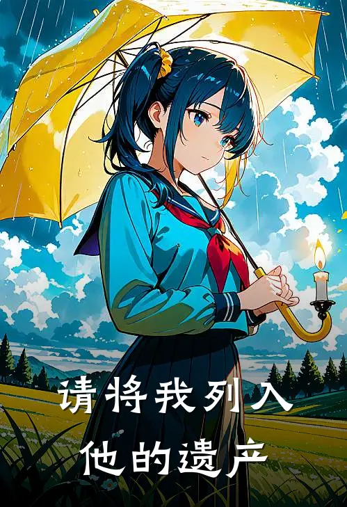 请将我列入他的遗产