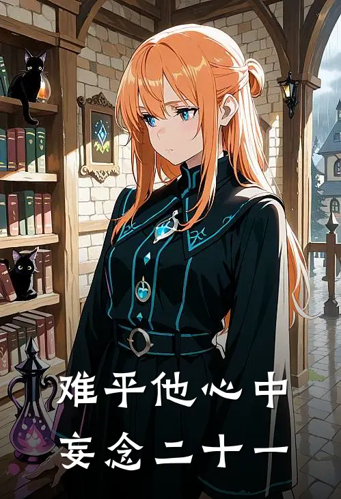 难平他心中妄念二十一