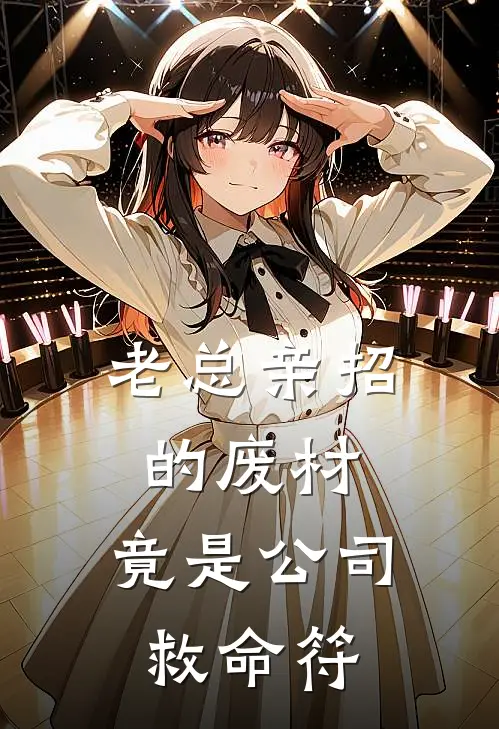 老总亲招的“废材”，竟是公司救命符