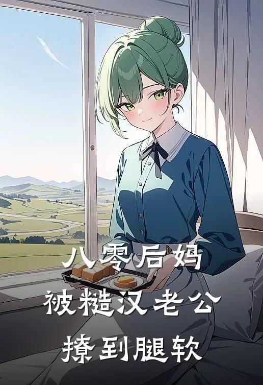 八零后妈，被糙汉老公撩到腿软