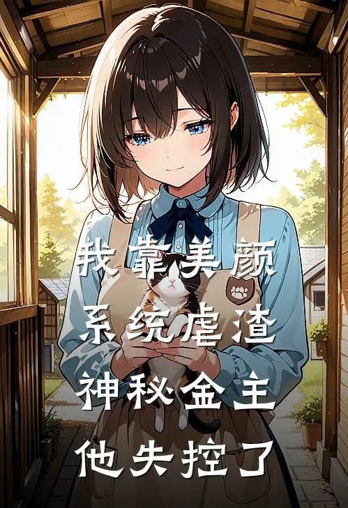 我靠美颜系统虐渣，神秘金主他失控了