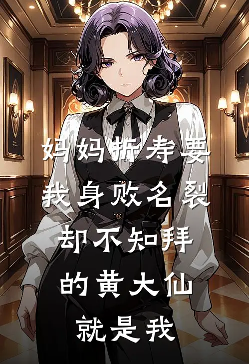 妈妈折寿要我身败名裂，却不知拜的黄大仙就是我