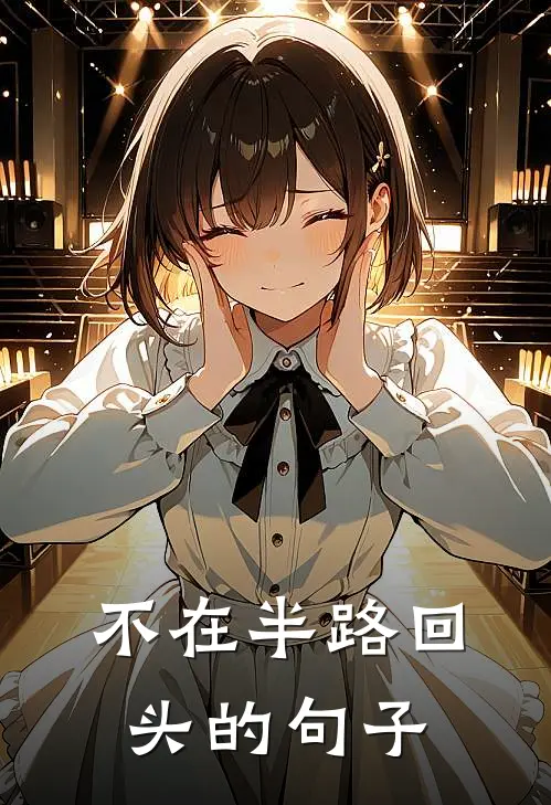 不在半路回头的句子