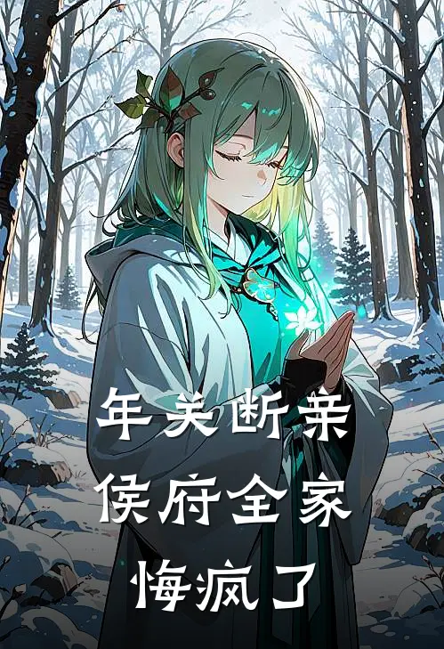 年关断亲，侯府全家悔疯了