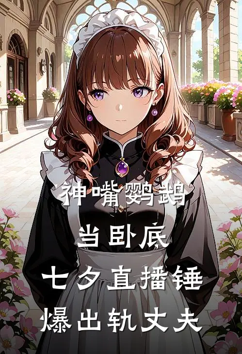 神嘴鹦鹉当卧底，七夕直播锤爆出轨丈夫