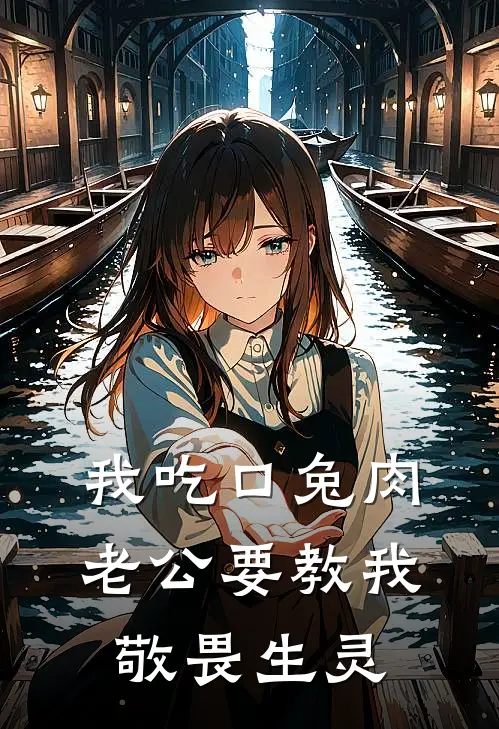 我吃口兔肉，老公要教我敬畏生灵