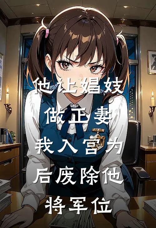 他让娼妓做正妻，我入宫为后废除他将军位