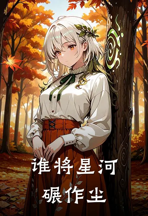 谁将星河碾作尘