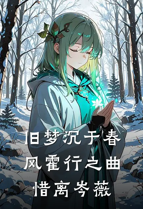 旧梦沉于春风霍行之曲惜离岑薇