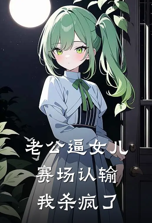 老公逼女儿赛场认输，我杀疯了