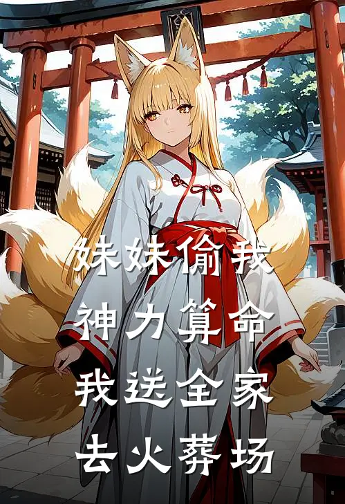 妹妹偷我神力算命，我送全家去火葬场