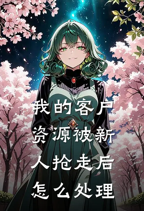 我的客户资源被新人抢走后怎么处理