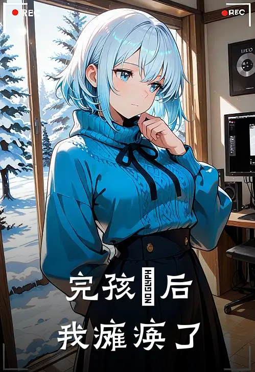 完孩⼦后，我瘫痪了