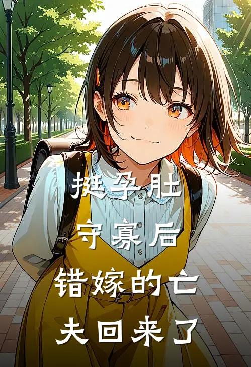 挺孕肚守寡后，错嫁的亡夫回来了