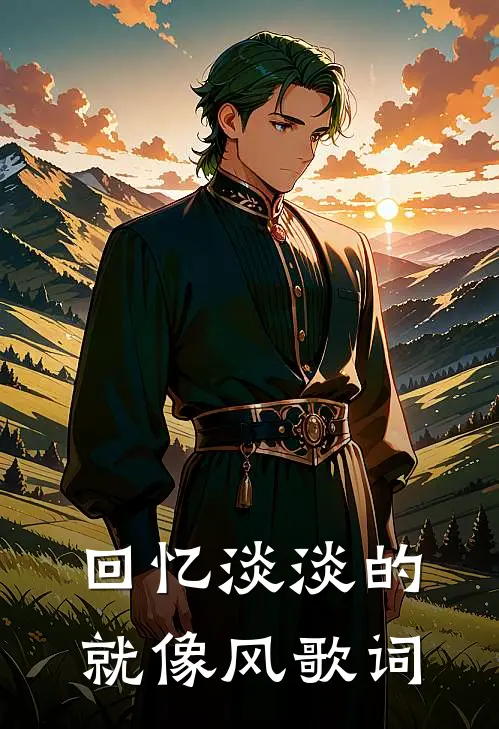 回忆淡淡的就像风歌词