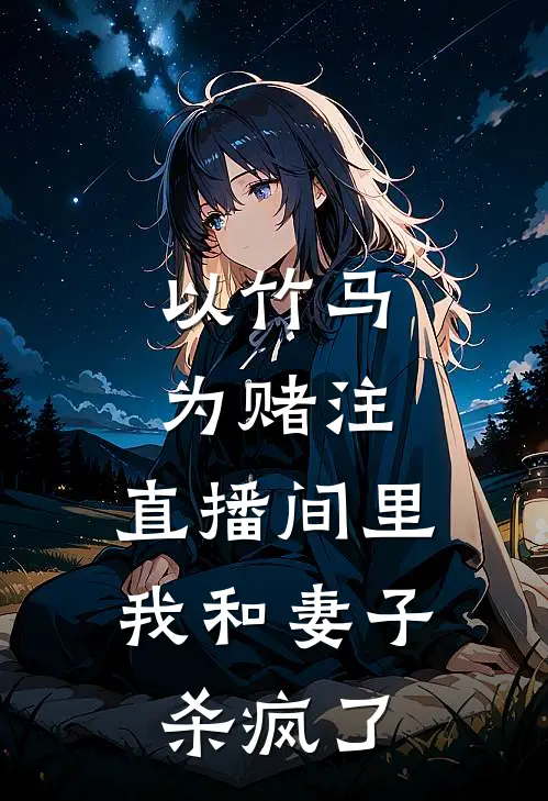 以竹马为赌注，直播间里我和妻子杀疯了