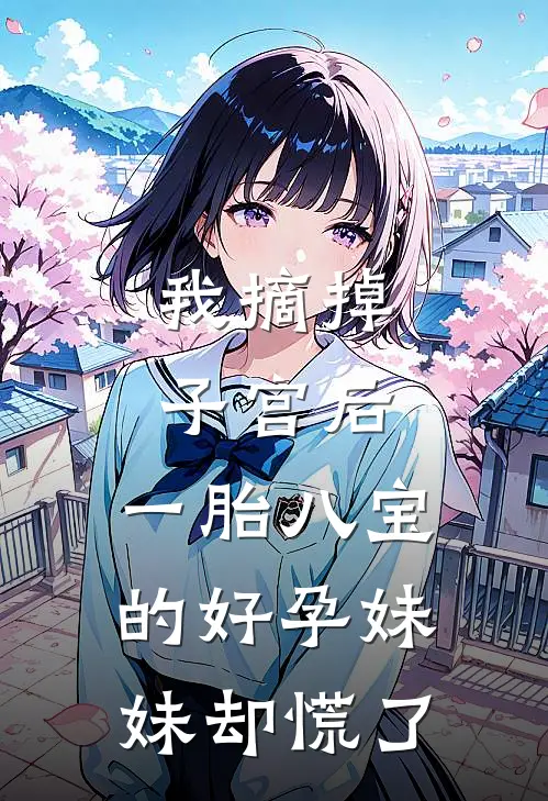 我摘掉子宫后，一胎八宝的好孕妹妹却慌了