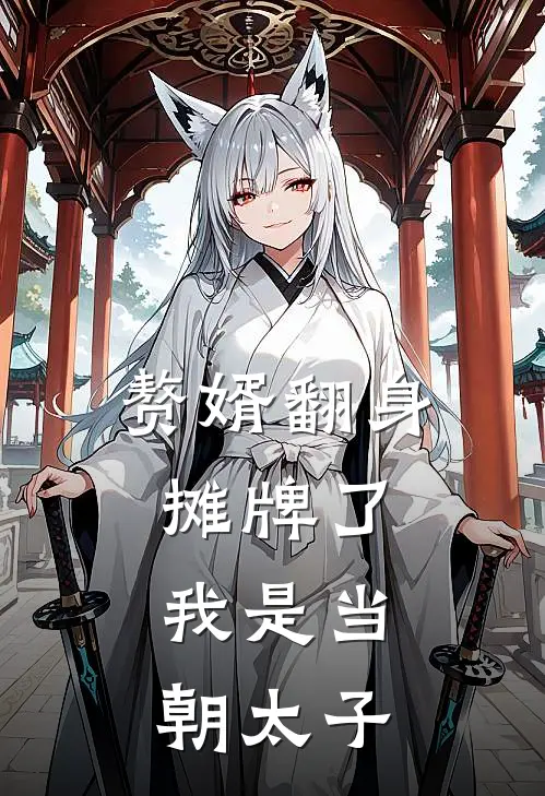 赘婿翻身：摊牌了，我是当朝太子