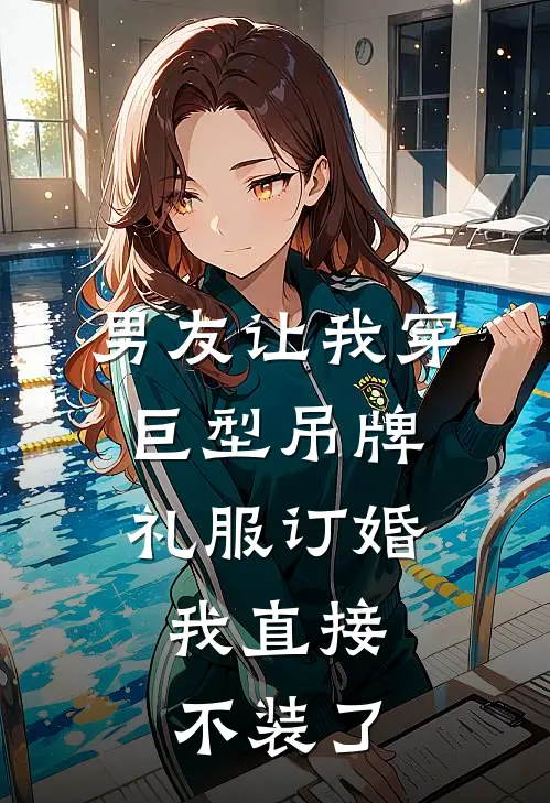 男友让我穿巨型吊牌礼服订婚，我直接不装了