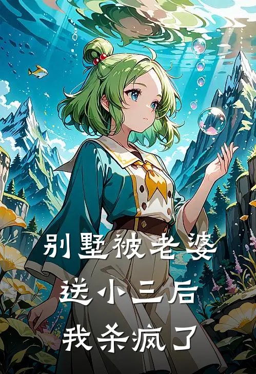 别墅被老婆送小三后，我杀疯了