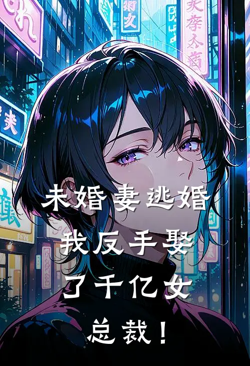 未婚妻逃婚，我反手娶了千亿女总裁！