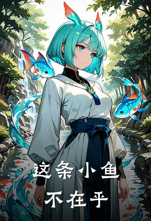 这条小鱼不在乎