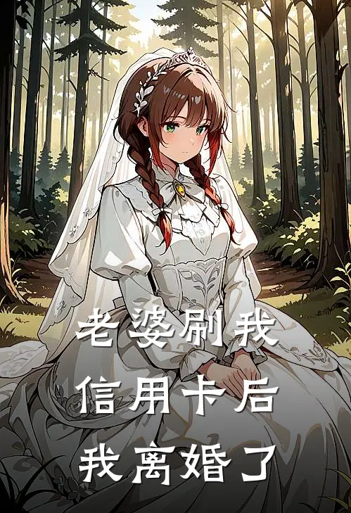 老婆刷我信用卡后，我离婚了