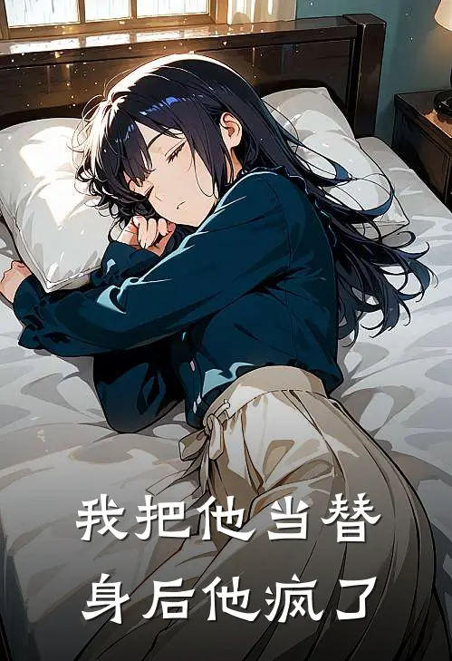 我把他当替身后他疯了