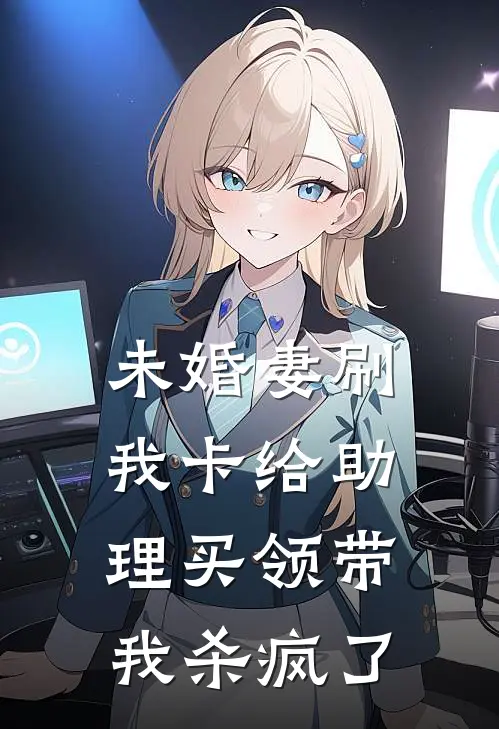 未婚妻刷我卡给助理买领带，我杀疯了