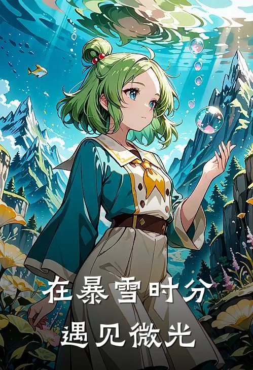 在暴雪时分遇见微光