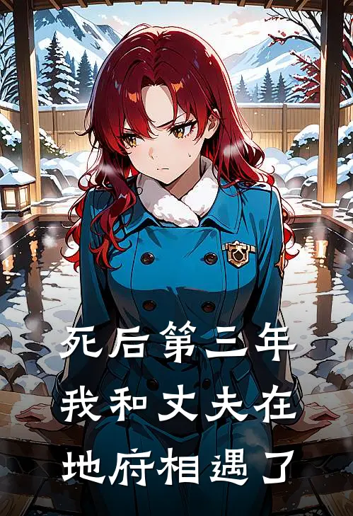 死后第三年，我和丈夫在地府相遇了