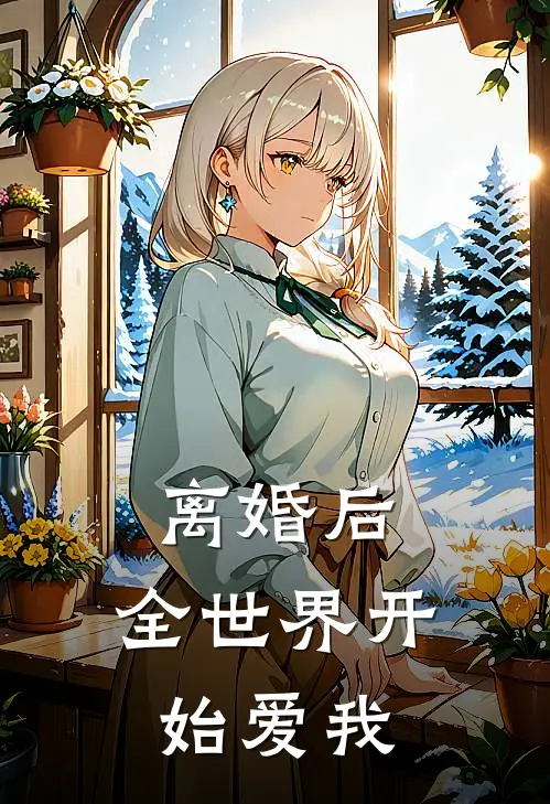 离婚后，全世界开始爱我