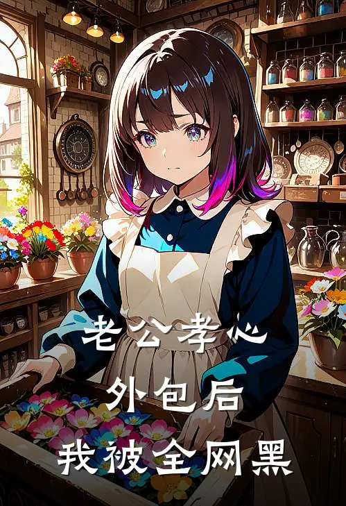老公孝心外包后，我被全网黑