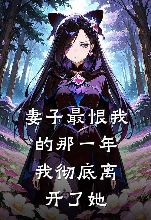 妻子最恨我的那一年，我彻底离开了她