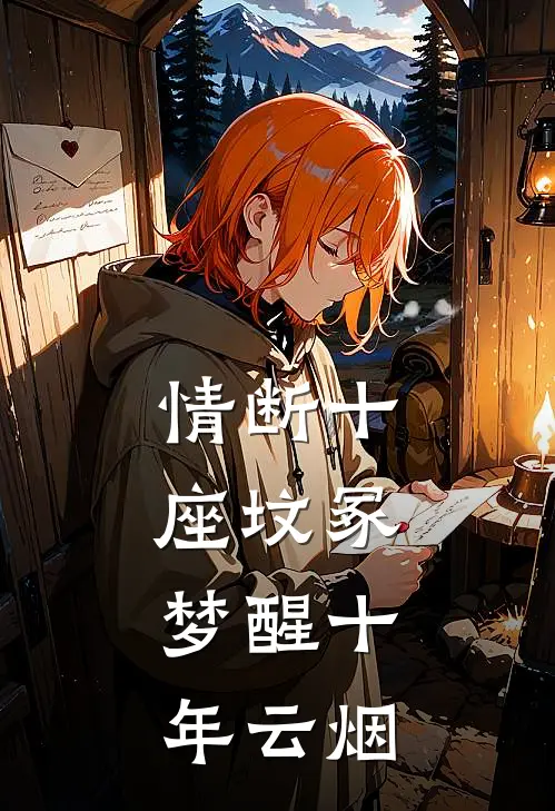 情断十座坟冢，梦醒十年云烟