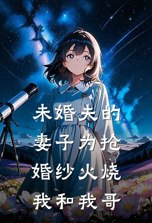 未婚夫的妻子为抢婚纱火烧我和我哥