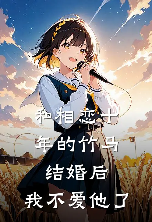 和相恋十年的竹马结婚后，我不爱他了