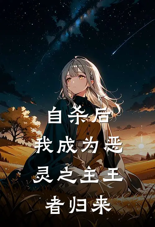 自杀后，我成为恶灵之主王者归来