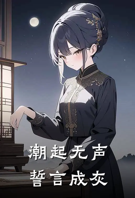 潮起无声，誓言成灰