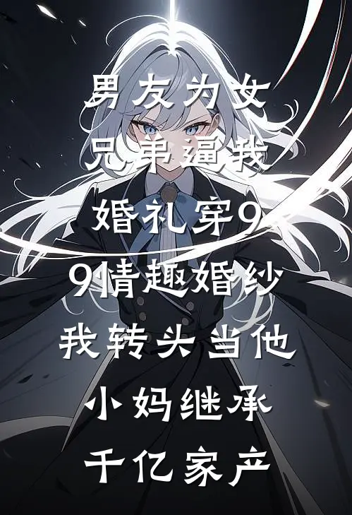 男友为女兄弟逼我婚礼穿9.9情趣婚纱，我转头当他小妈继承千亿家产