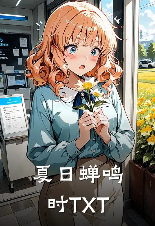 夏日蝉鸣时TXT